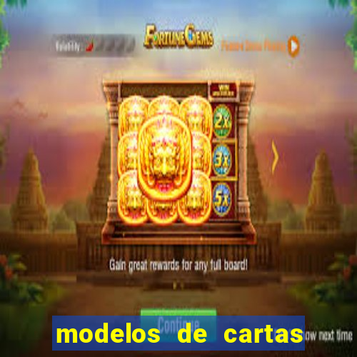 modelos de cartas para encontro com deus